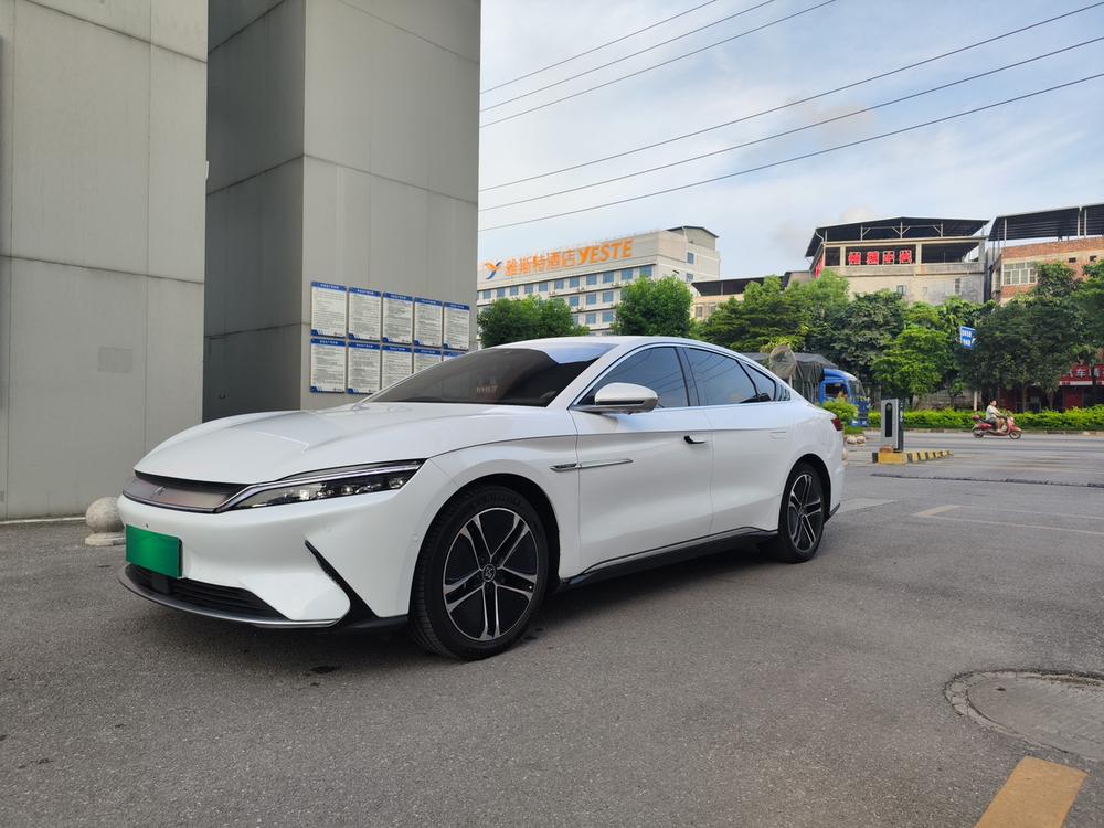 BYD Han EV 2020 Extra Long Range Edition Premium Model