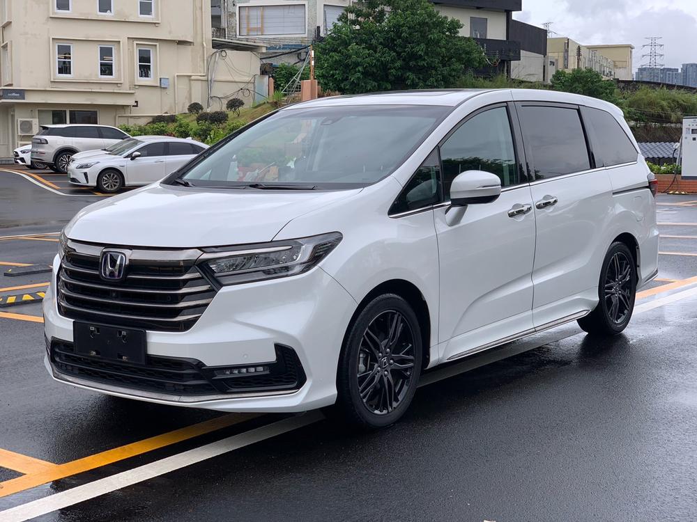 Honda Odyssey 2022 2.0L Rui Extreme Edition