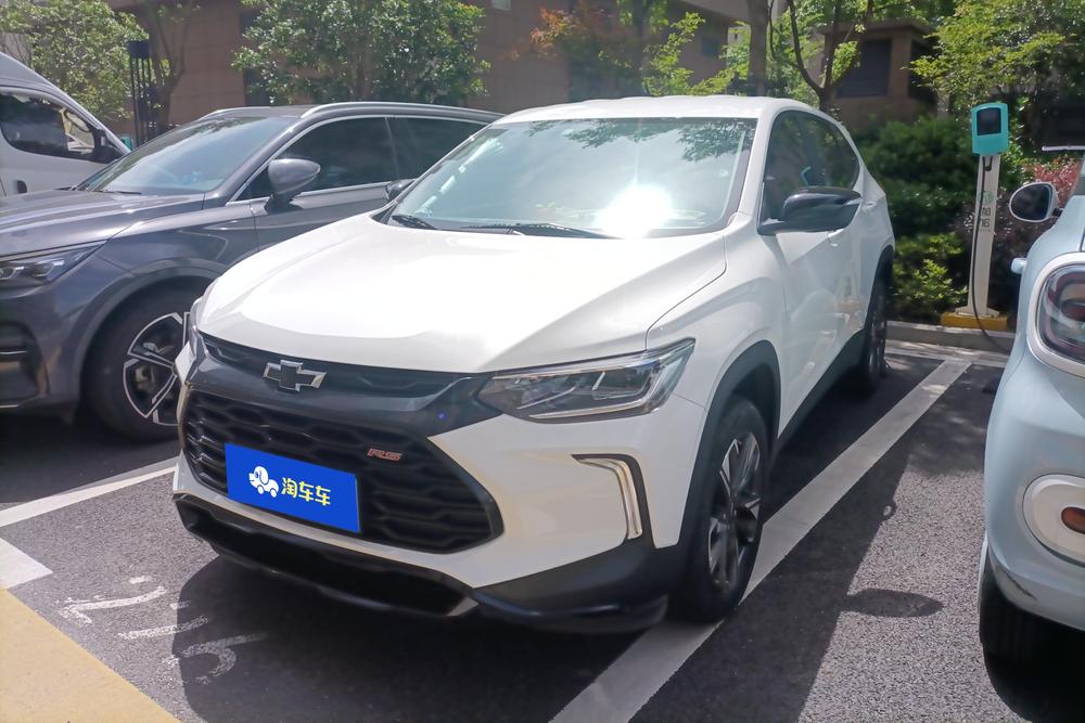 SAIC-GM_Chevrolet Chuangku 2022 RS 1.5T CVT Cool