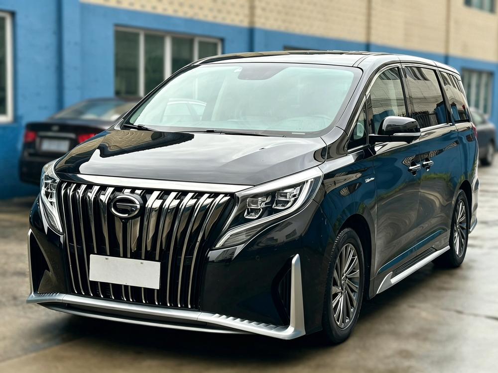 GAC Trumpchi M8 2021 Master Series 390T Extreme Edition