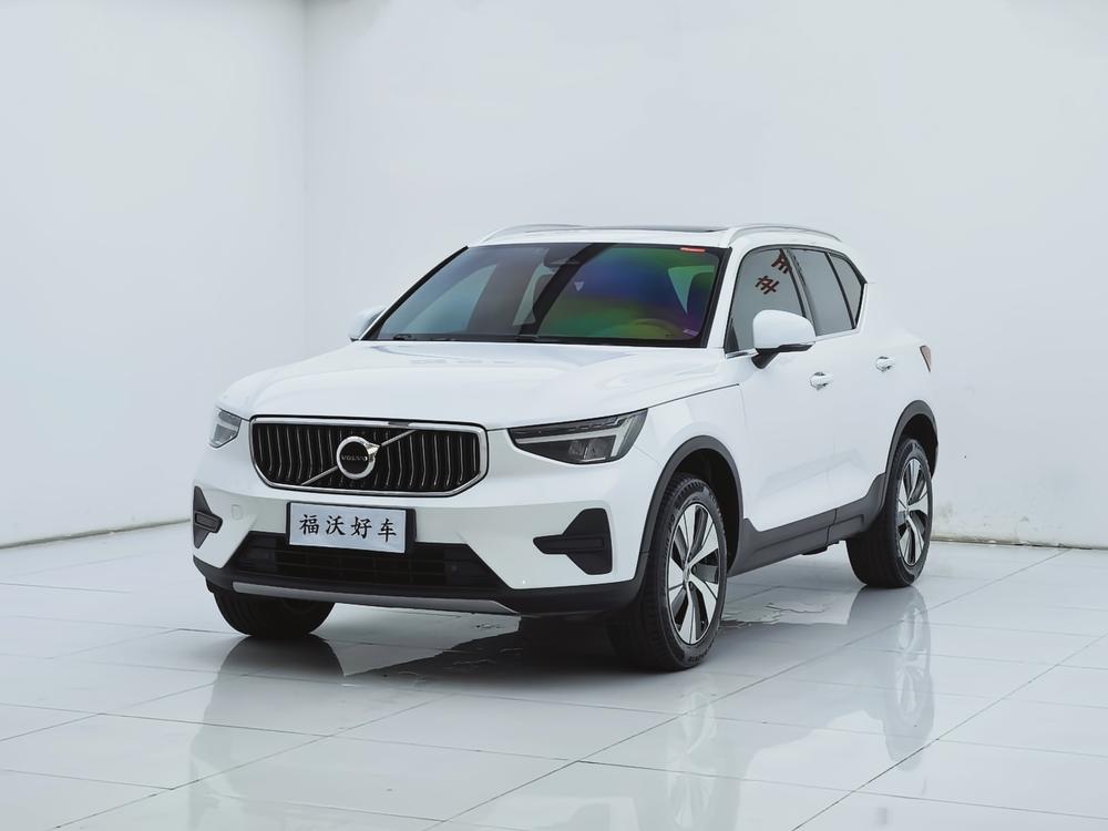 Volvo_Asia_Pacific Volvo XC40 2023 B3 Zhiyuan Luxury Edition
