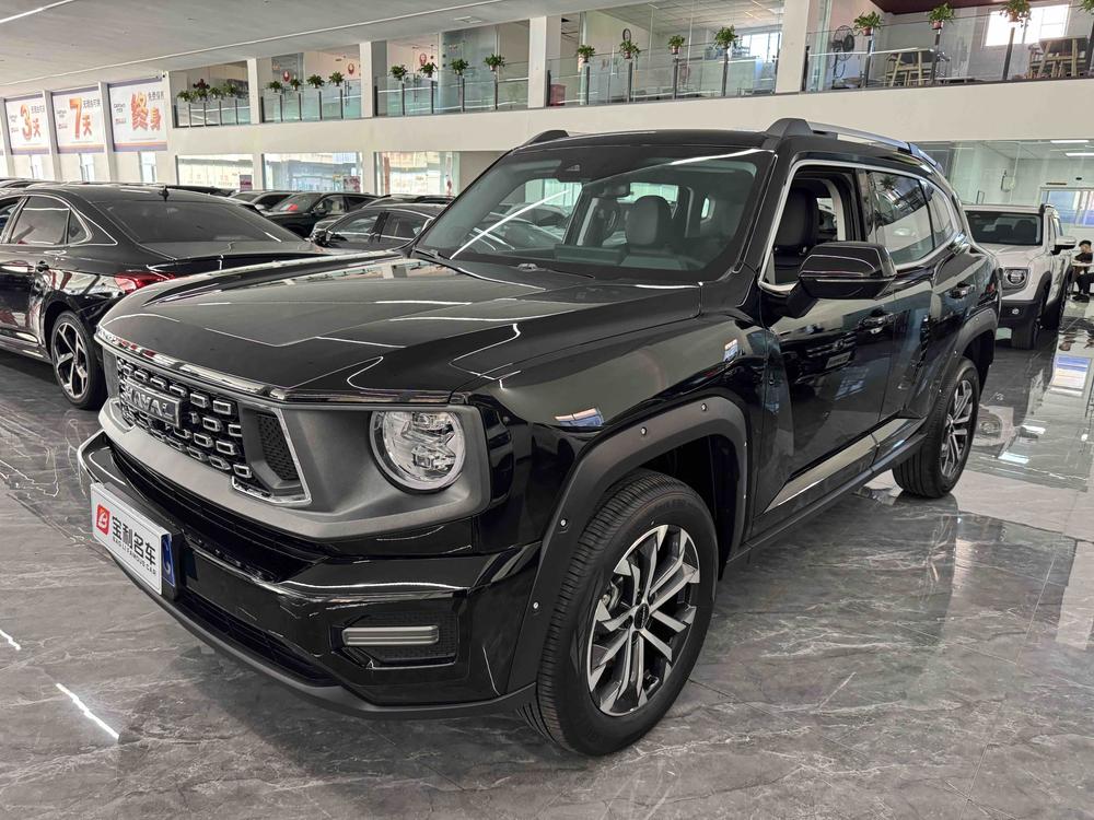 Great_Wall_Motors Haval Big Dog PLUS 2023 2.0T two-wheel drive trendy version Plus