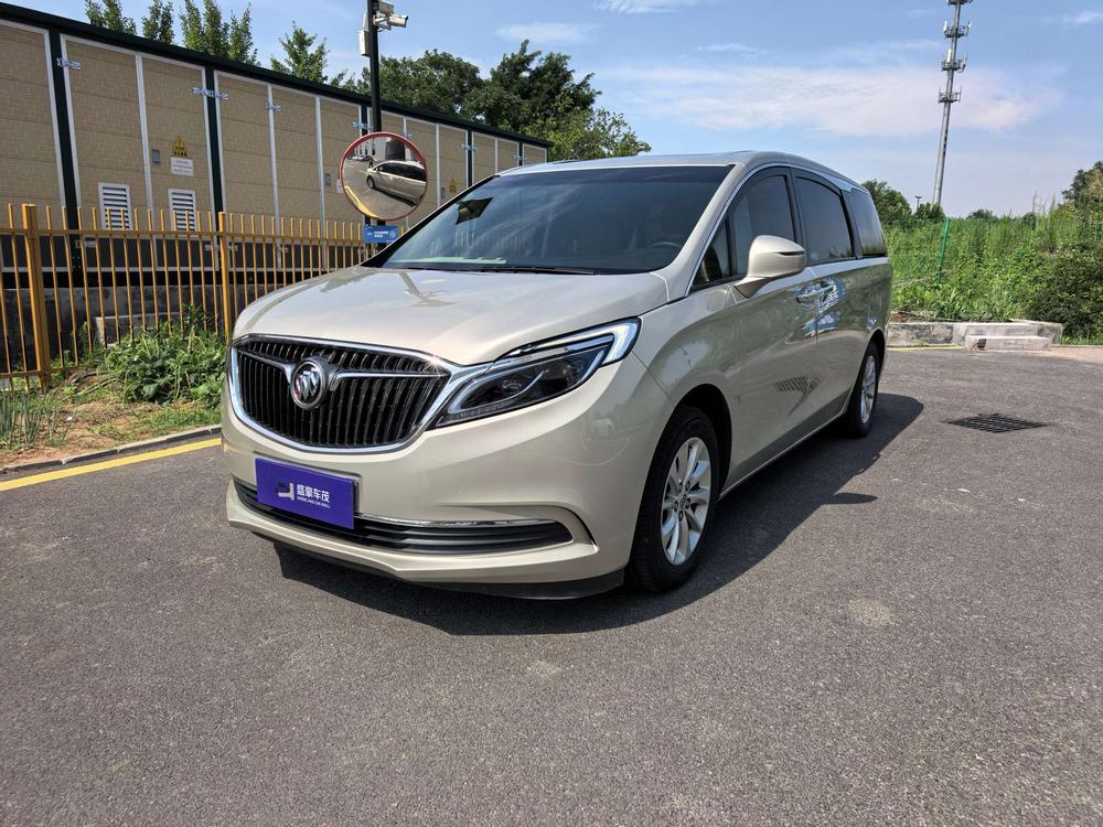 Buick Buick GL8 2018 ES 28T Exclusive Type National VI