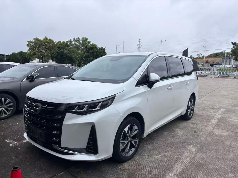 GAC Trumpchi M6 2021 Pro 270T AT Deluxe Edition