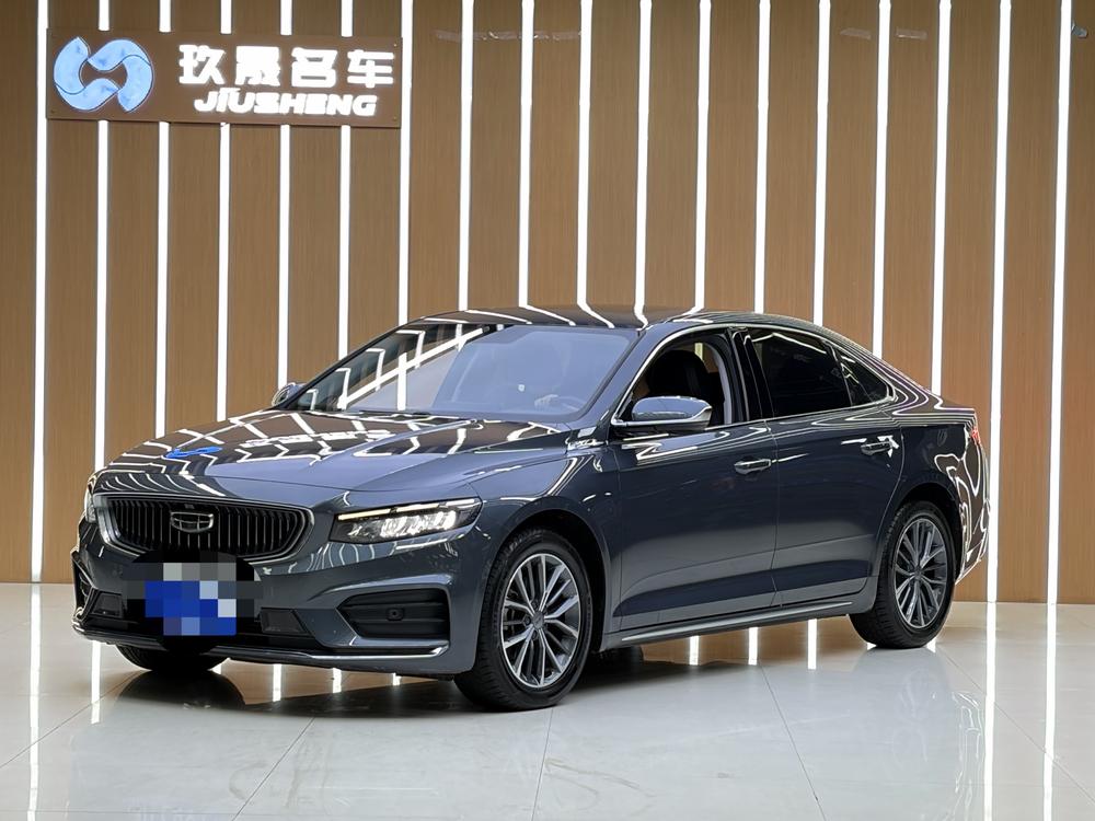 Geely Xingrui 2021 2.0T Luxury+