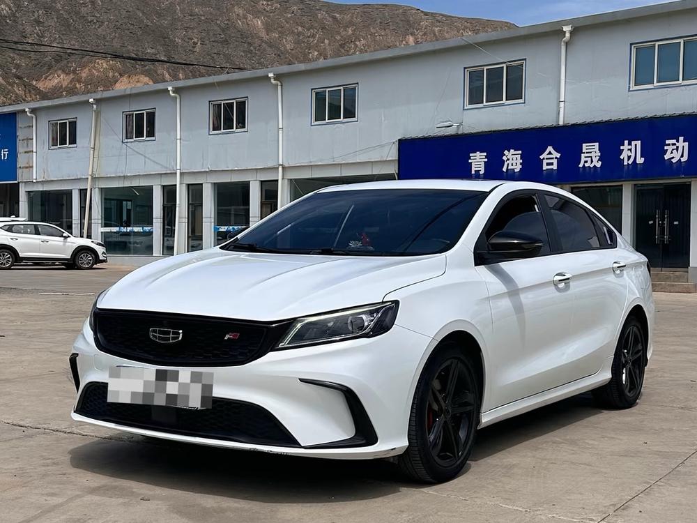Geely Binrui 2021 1.4T CVT F-Sports Edition