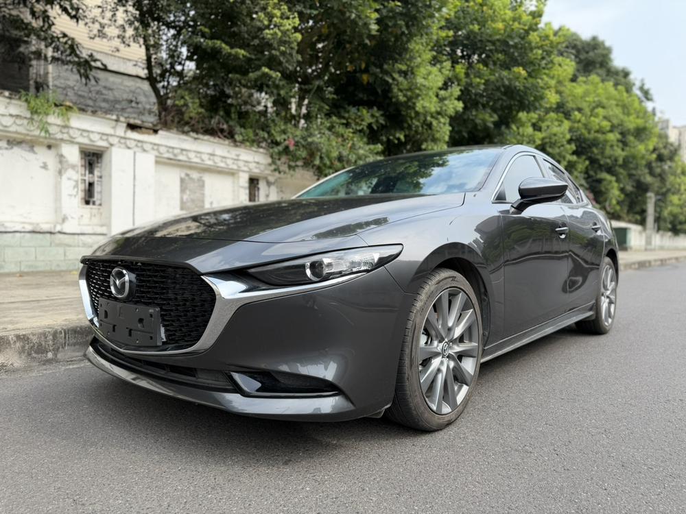 Mazda Mazda3 Angkesela 2023 2.0L automatic quality version
