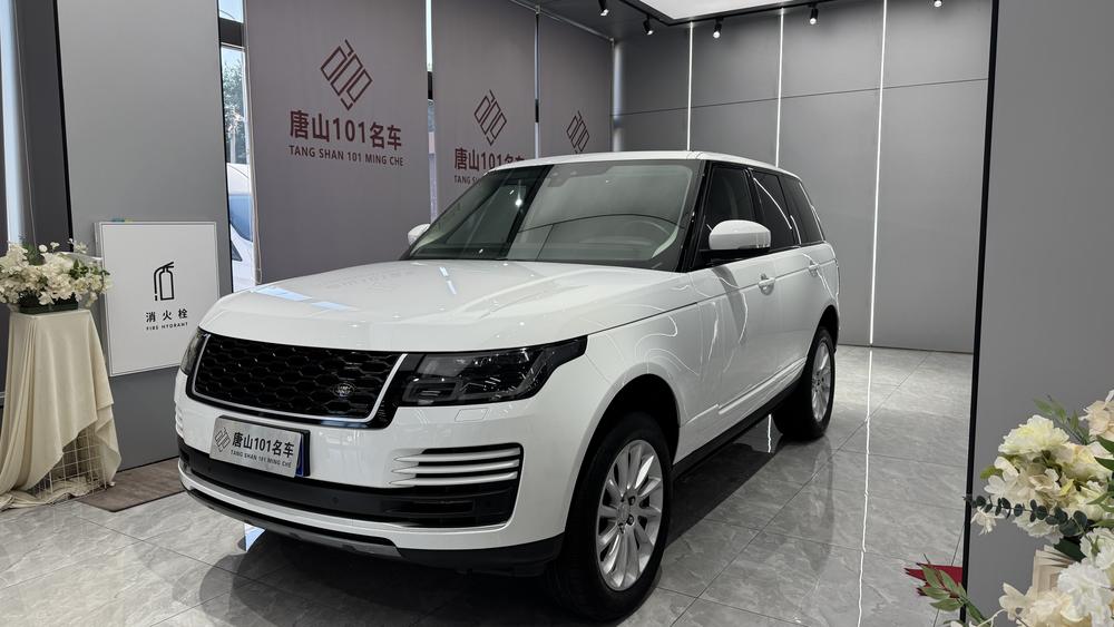 Land_Rover_(imported) Range Rover 2019 3.0 V6 SC Legend Edition