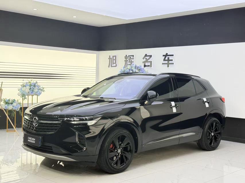 Buick Envision S 2022 GS four-wheel drive sports model