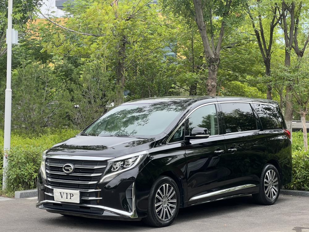 GAC Trumpchi M8 2021 Lingxiu Series 390T Premium Edition