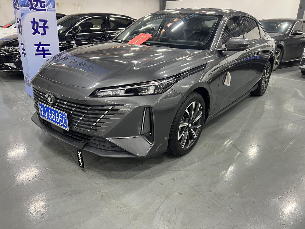 Changan Eado 2024 1.5T DCT premium model