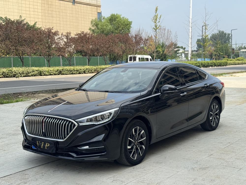 FAW_Hongqi Hongqi H5 Classic 2020 1.5T DCT Qiyue Edition