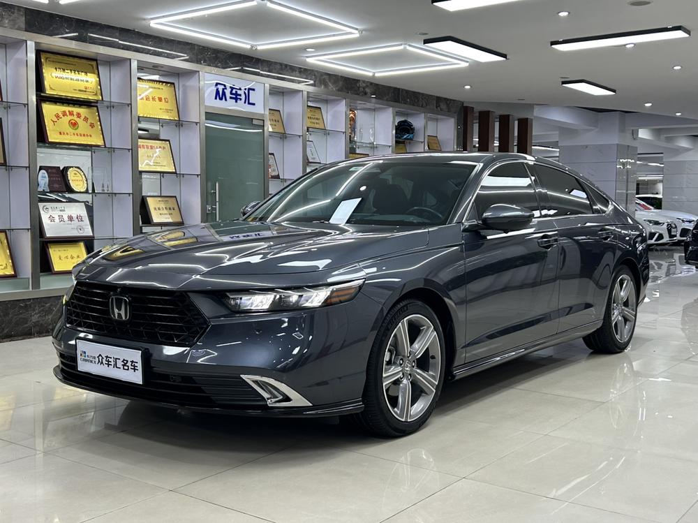 Honda Accord 2023 Rui·Tong 260TURBO Smart Edition