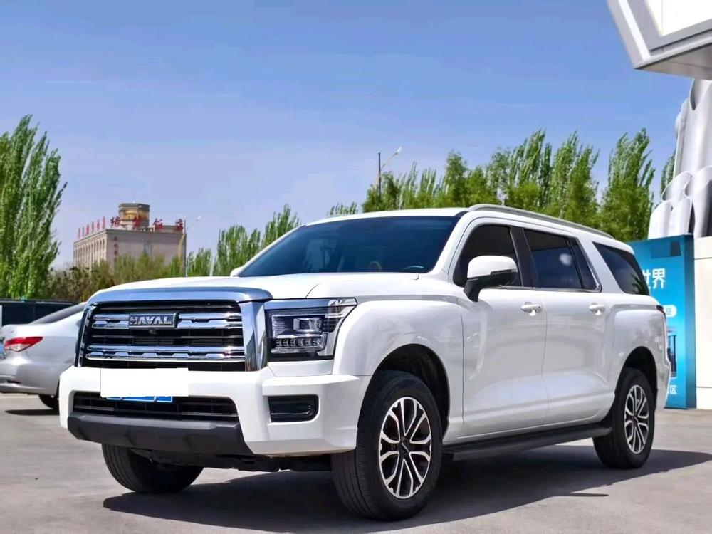 Great_Wall_Motors Haval H5 2023 2.0T gasoline LinkedIn automatic four-wheel drive