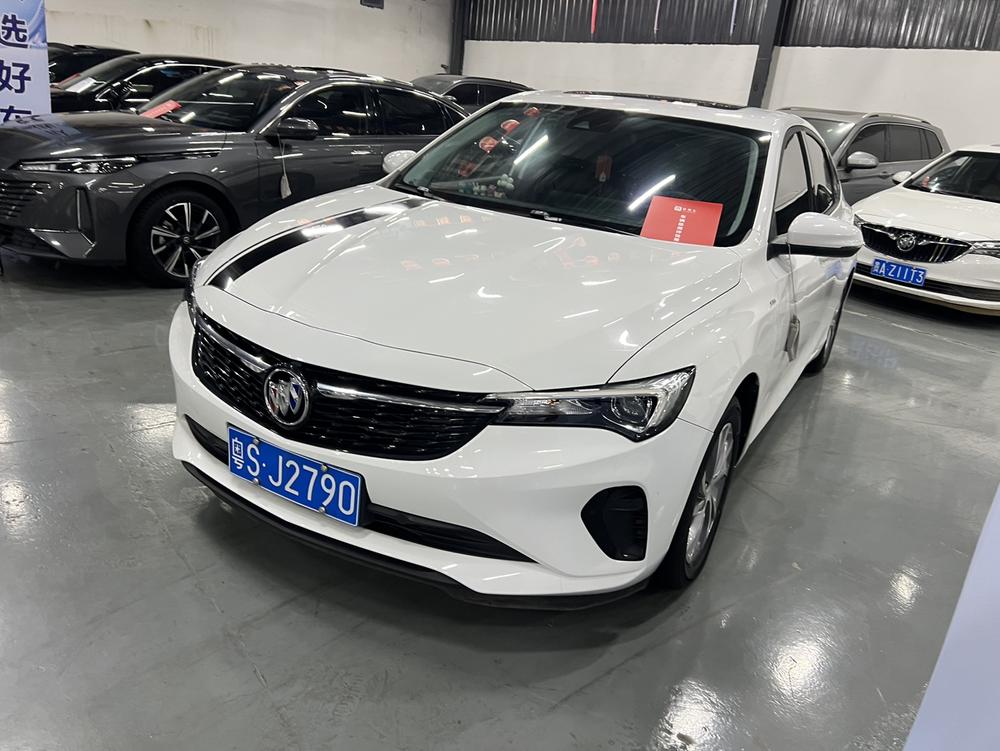 Buick Valeant 2023 Pro 533T Enjoy Edition