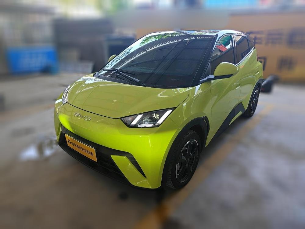 BYD Seagull 2023 Free Edition