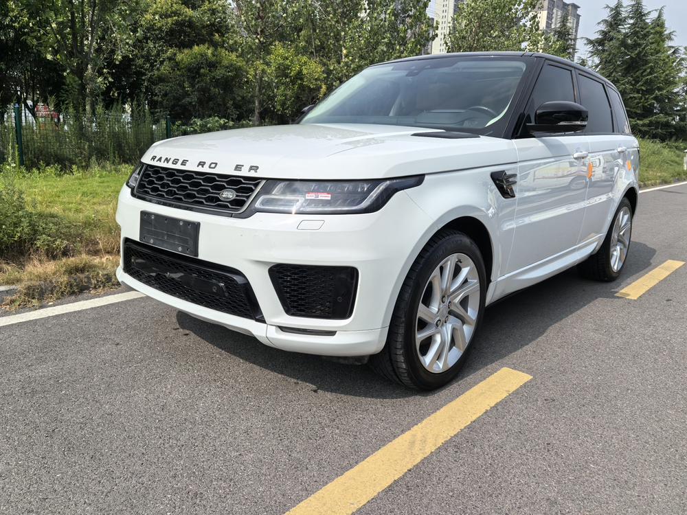 Land_Rover_(imported) Range Rover Sport 2020 3.0 L6 HSE DYNAMIC