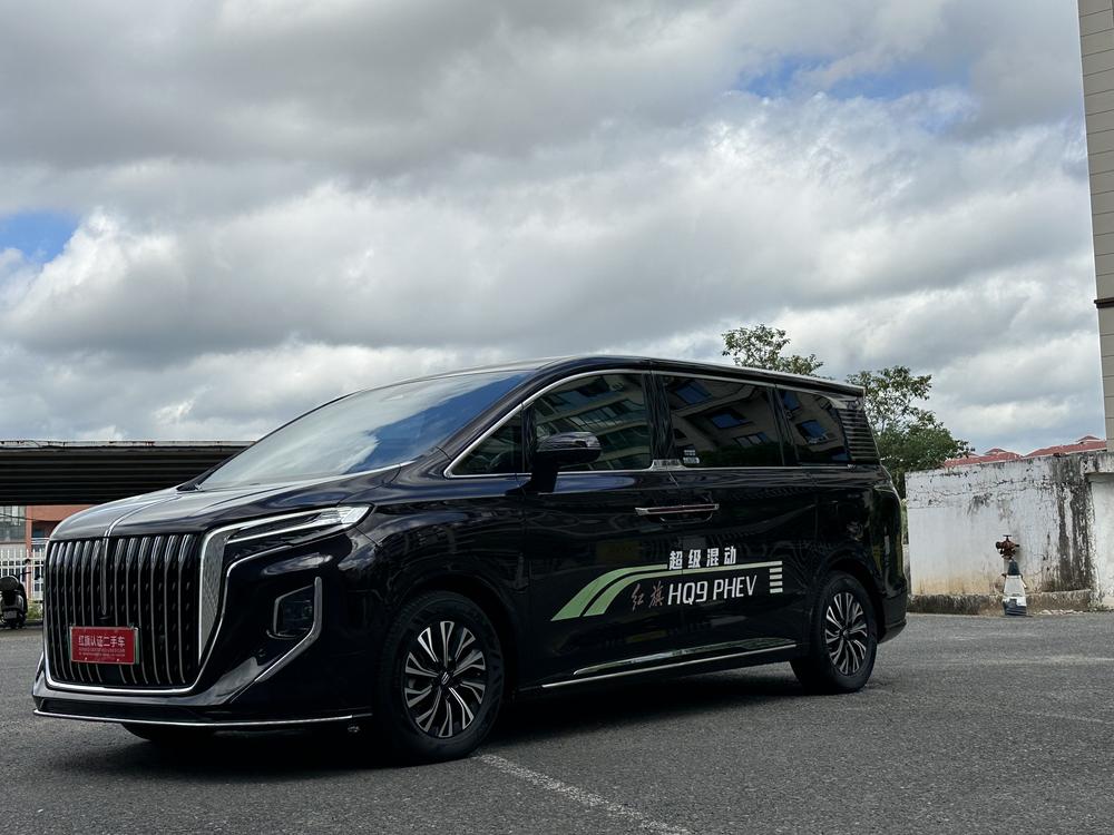 FAW_Hongqi Hongqi HQ9 PHEV 2024 four-wheel drive luxury version
