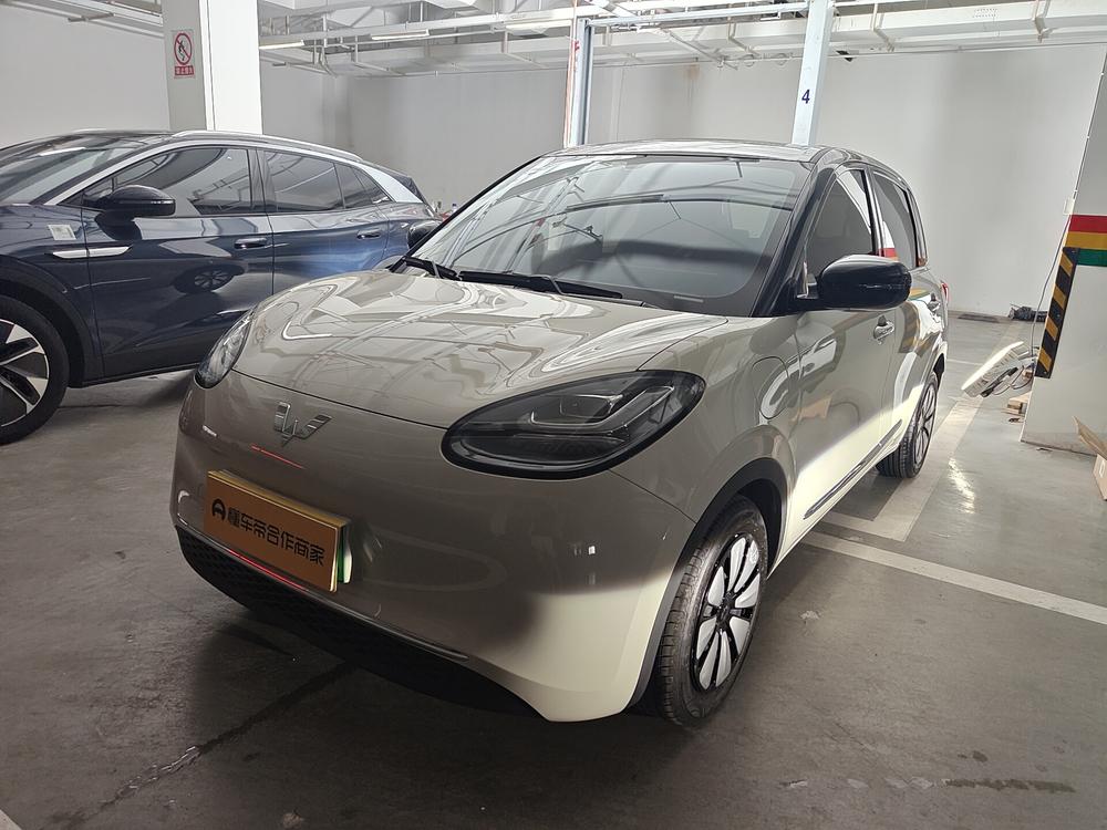 Wuling Wuling Bingo 2024 model 333KM Lingxi Internet model
