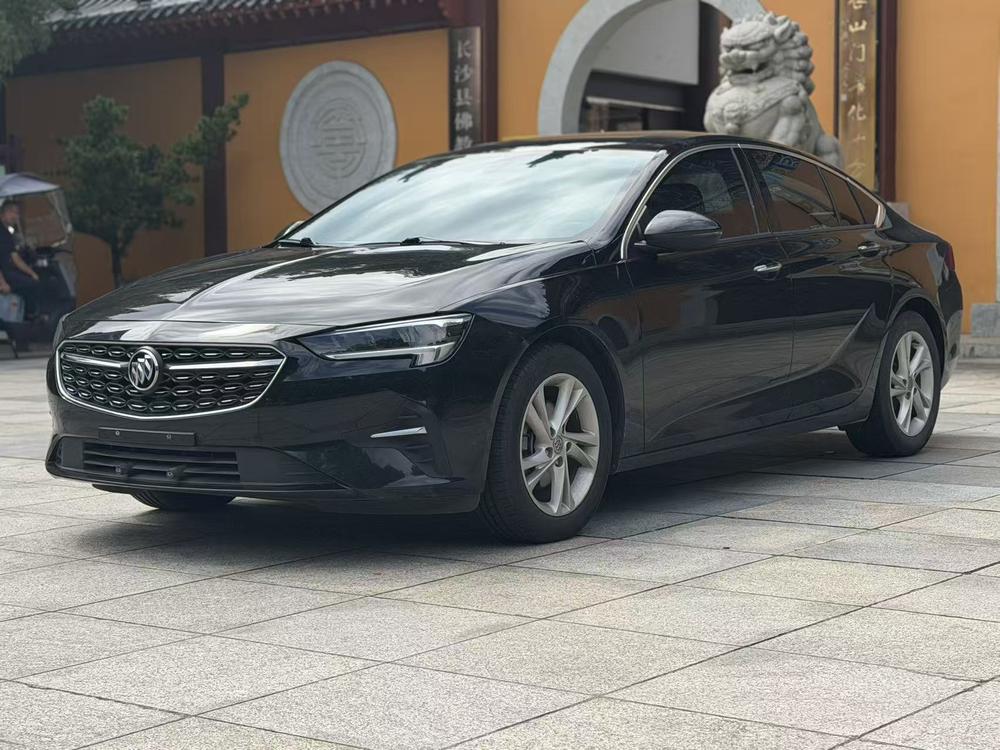 Buick Regal 2021 552T Elite