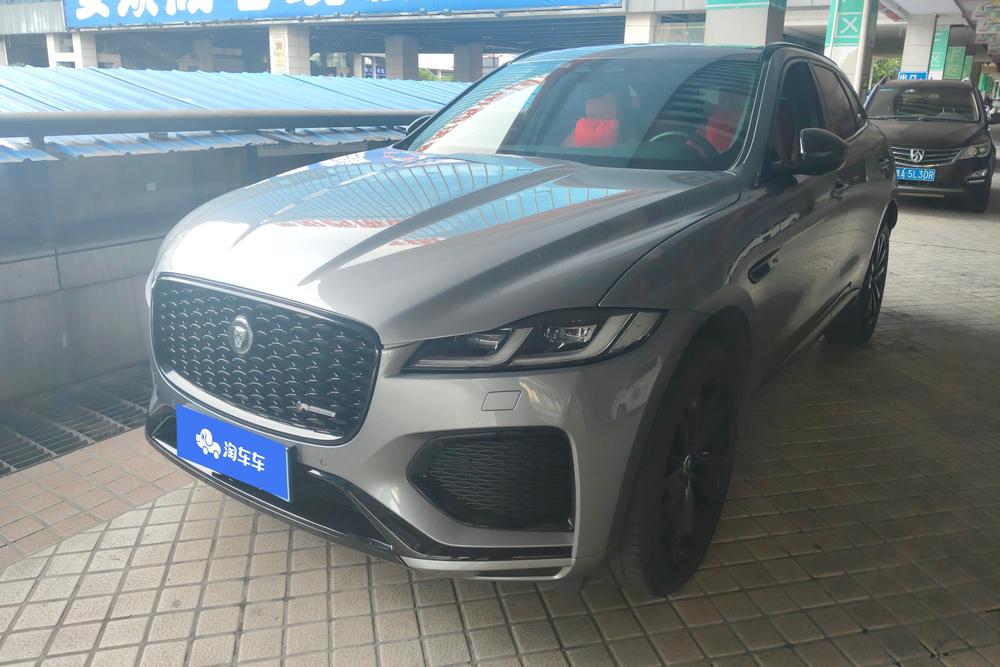 Jaguar Jaguar F-PACE 2024 P250 R-Dynamic SE