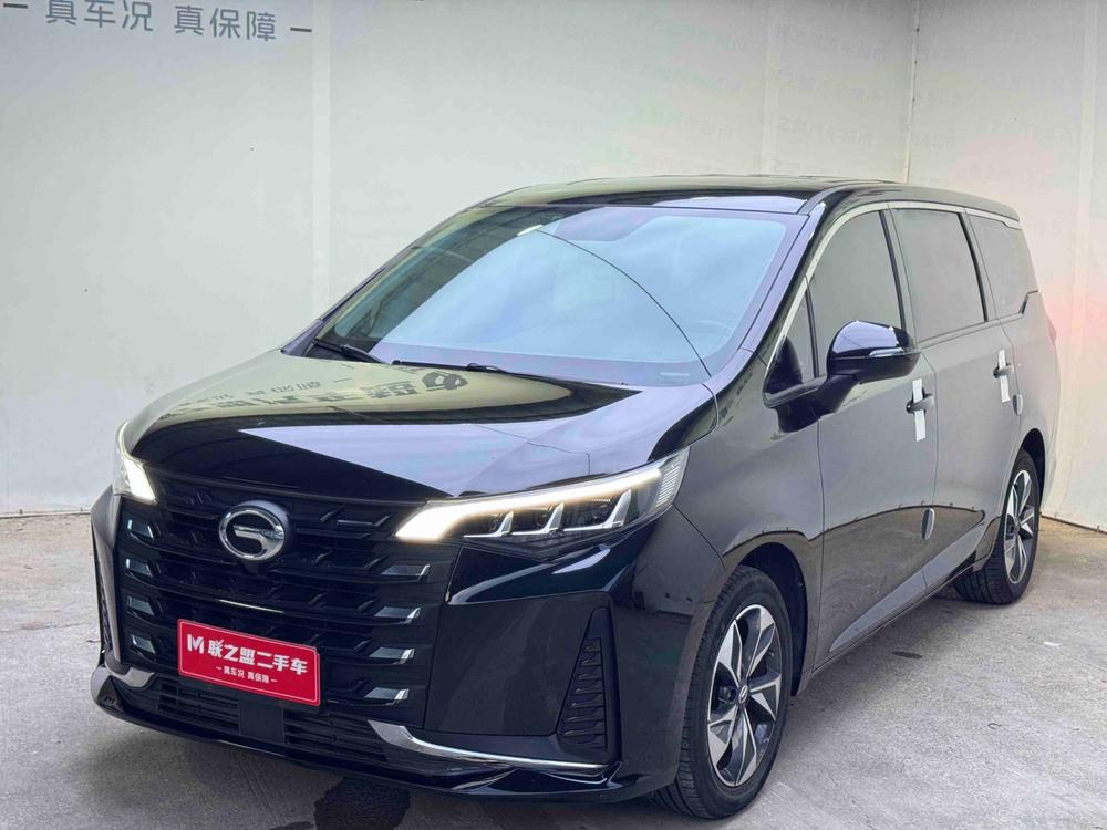 GAC Trumpchi M6 2021 270T automatic luxury version 7 seats