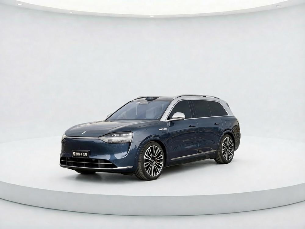 Cyrus_Automotive Wenjie M9 2024 extended range Ultra six-seat version