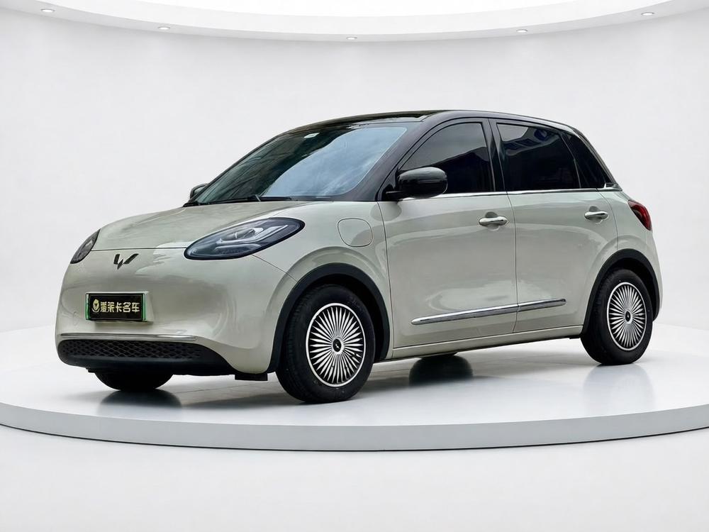 Wuling Wuling Bingo 2024 model 333KM Lingxi Internet model