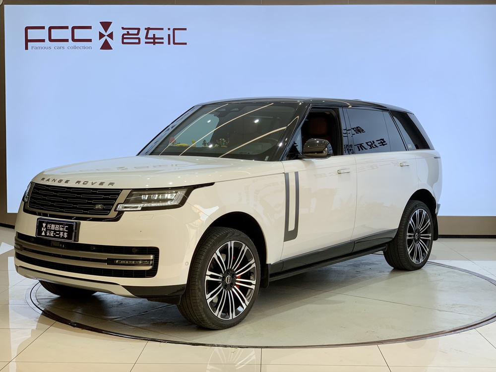 Land_Rover_(imported) Range Rover 2023 3.0 L6 400PS Seven-seater Extended Edition