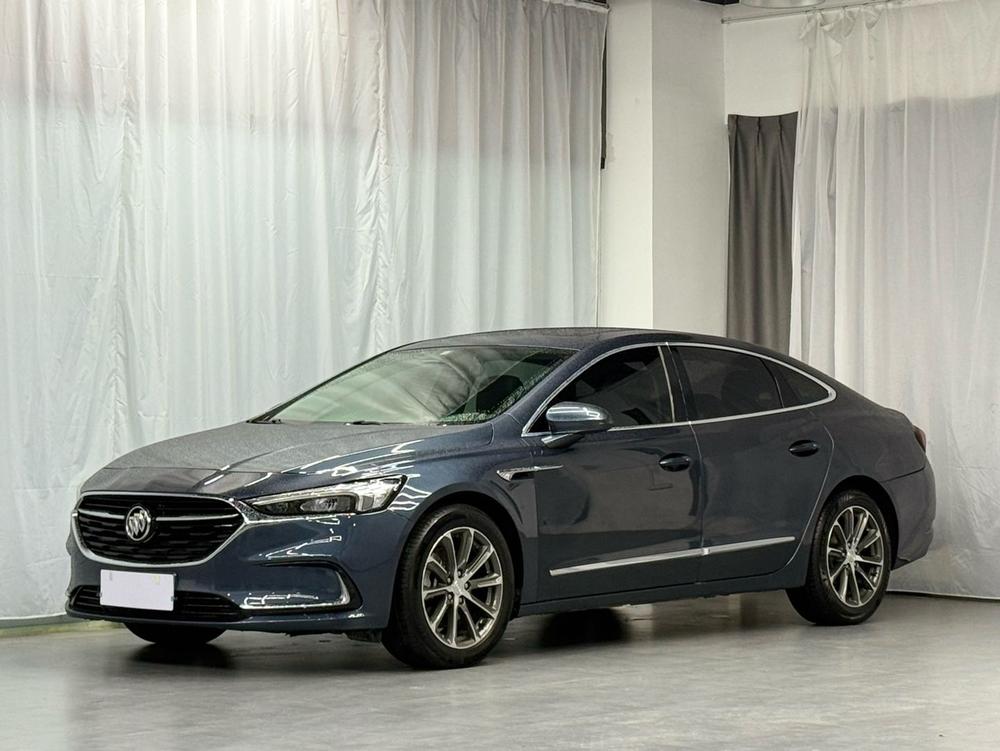 Buick LaCrosse 2019 28T luxury model