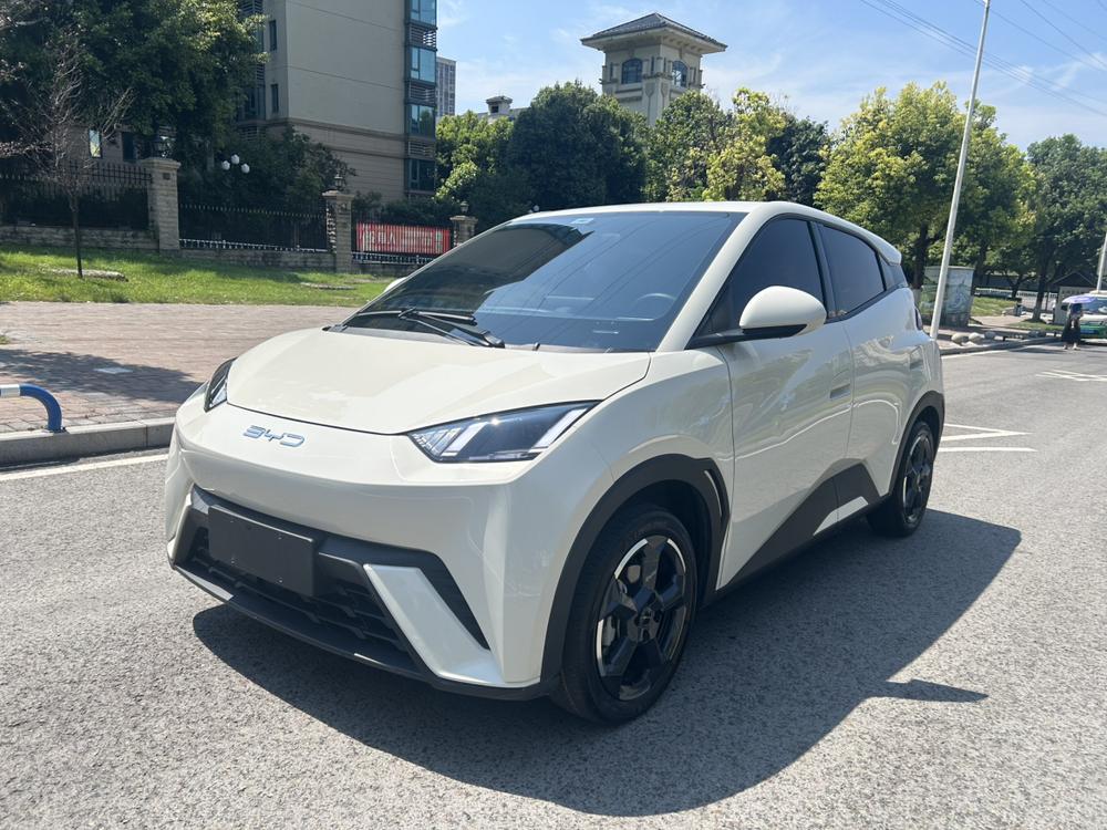 BYD Seagull 2023 Flying Edition