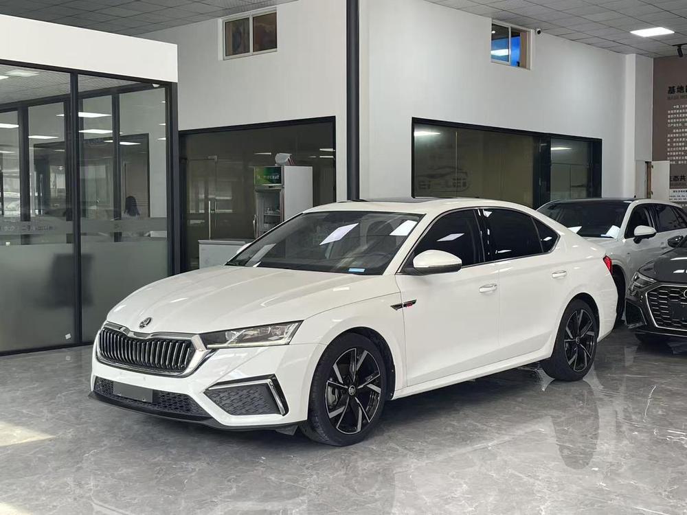 Skoda Octavia 2022 PRO TSI280 DSG Exclusive Edition