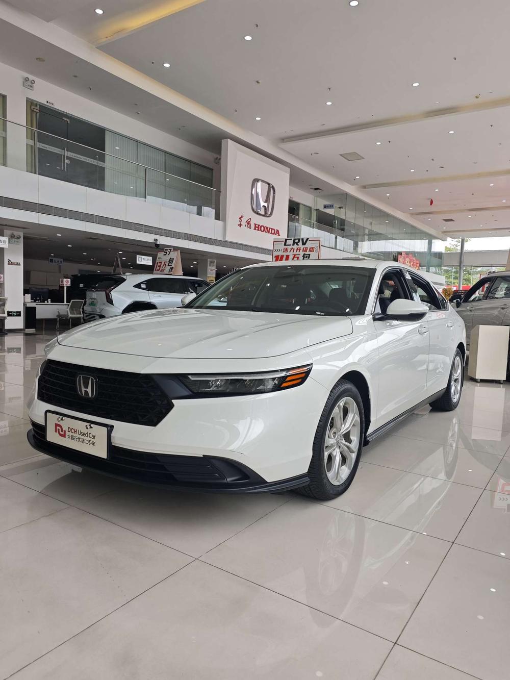 Honda Accord 2024 Rui·Tong 260TURBO Deluxe Edition