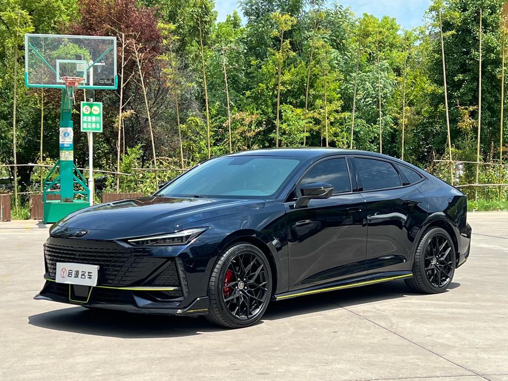 Changan Changan UNI-V 2022 1.5T sports version