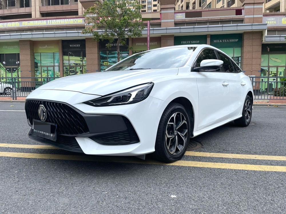 SAIC MG5 2022 180DVVT CVT Youth Fashion Edition