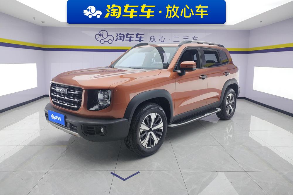 Great_Wall_Motors Havaldog 2022 1.5T two-wheel drive Labrador version