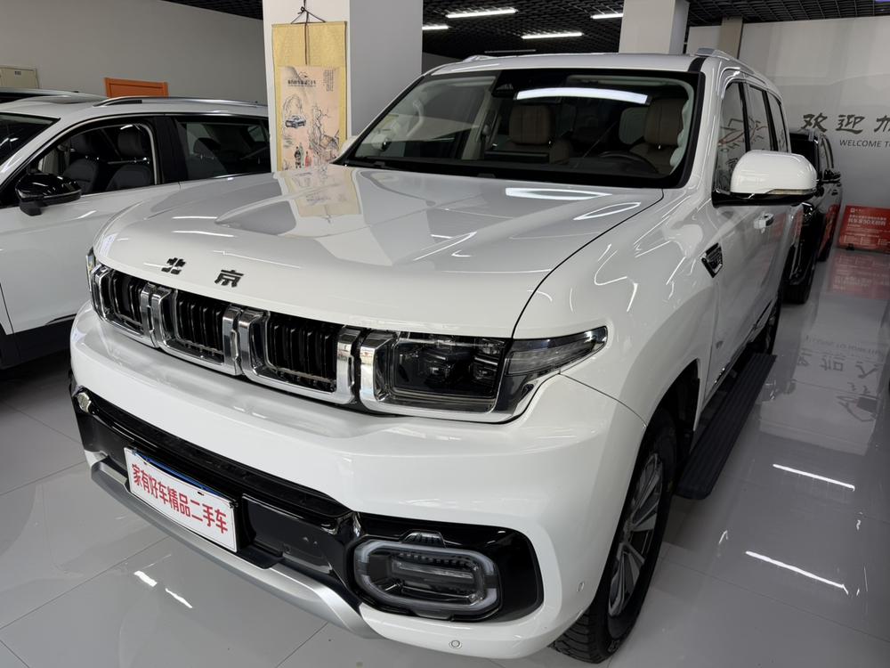 Beijing_Cross_Country Beijing Off-Road BJ60 2023 2.0T Executive Edition