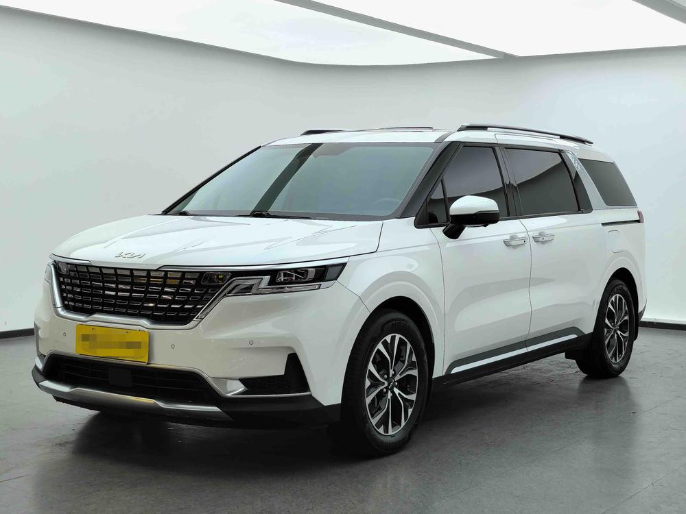 kia Jiahua 2021 2.0T flagship model