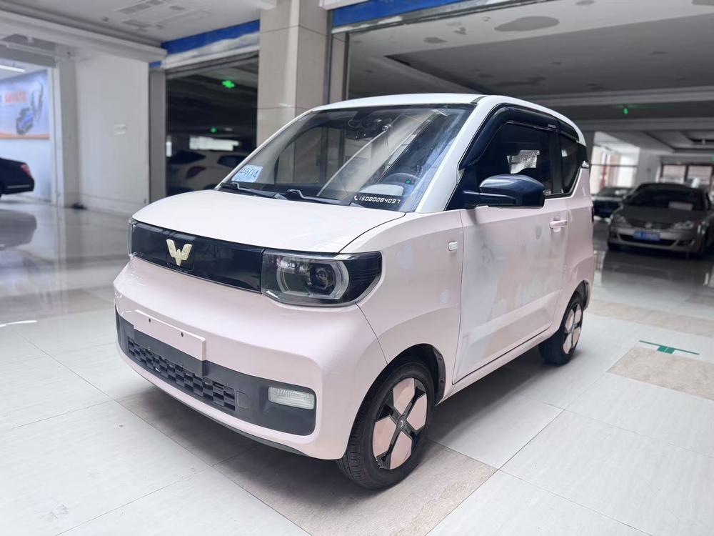 Wuling Wuling Hongguang MINIEV 2021 Macaron Premium Lithium Iron Phosphate