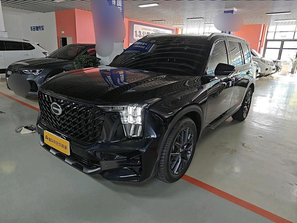 GAC Trumpchi GS8 2022 Pilot Series 2.0TGDI 2WD Luxury Connected Version 7 Seats