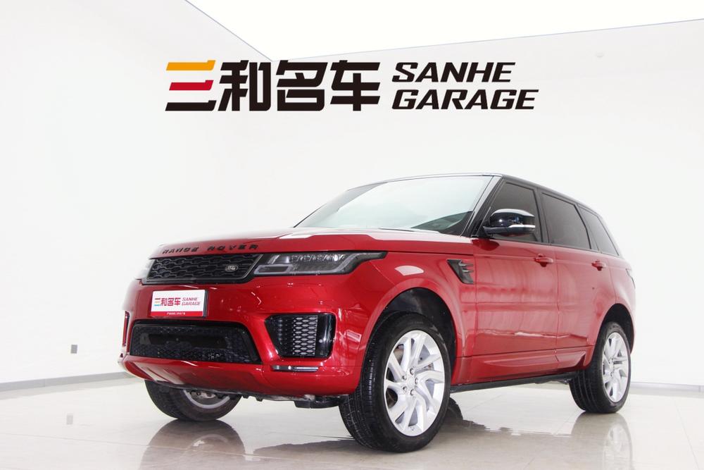 Land_Rover_(imported) Range Rover Sport 2020 3.0 L6 HSE DYNAMIC