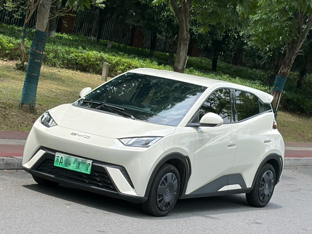 BYD Seagull 2023 Vitality Edition
