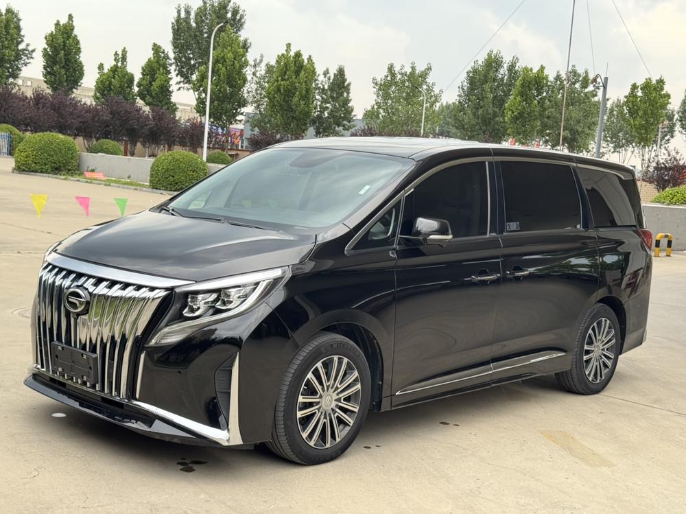 GAC Trumpchi M8 2021 Master Series 390T Extreme Edition