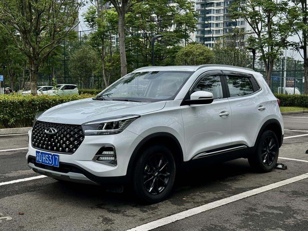 Chery_Automobile Tiggo 5x 2023 1.5L CVT fashion model