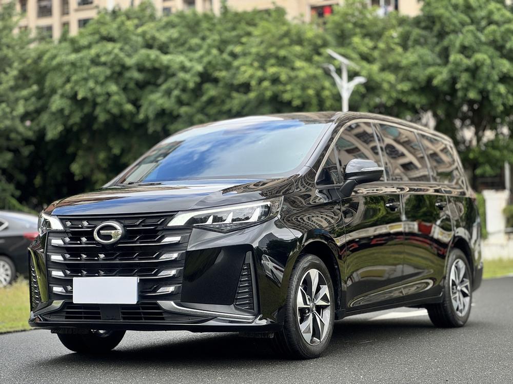 GAC Trumpchi M6 2023 PRO 270T WDCT Deluxe Edition