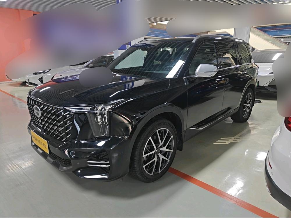 GAC Trumpchi GS8 2022 Pilot Series 2.0TGDI Two-wheel drive Premium Edition 7 seats