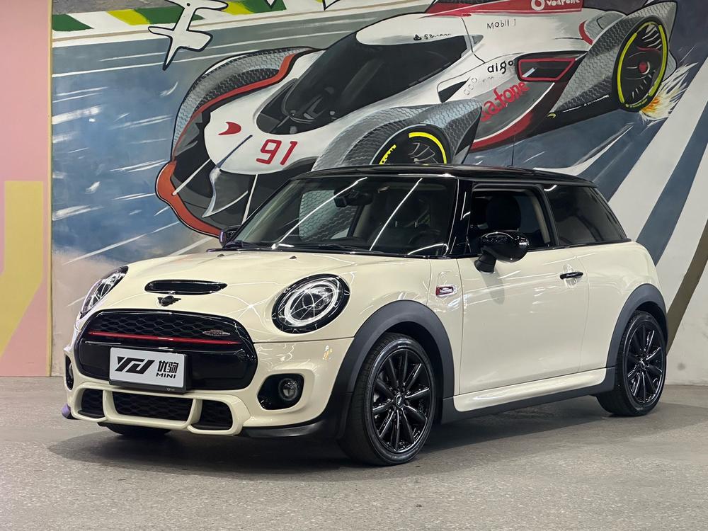 MINI MINI 2020 2.0T COOPER S Classic