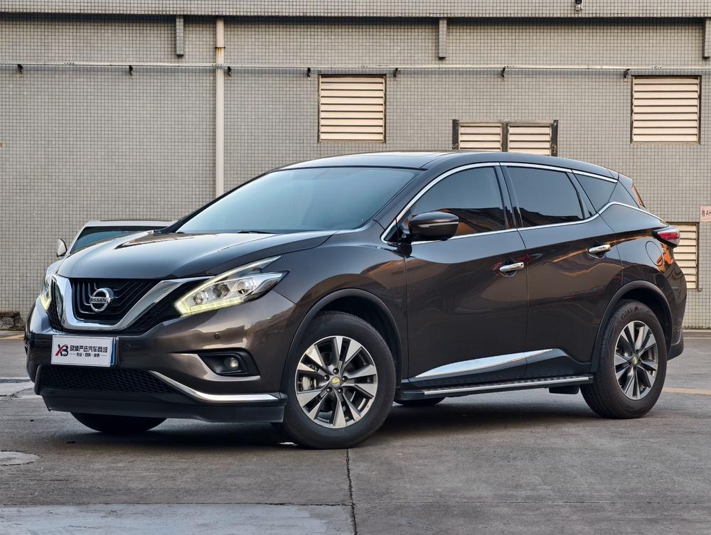 Nissan Loulan 2019 2.5L XL 2WD Intelligent Deluxe Edition National VI