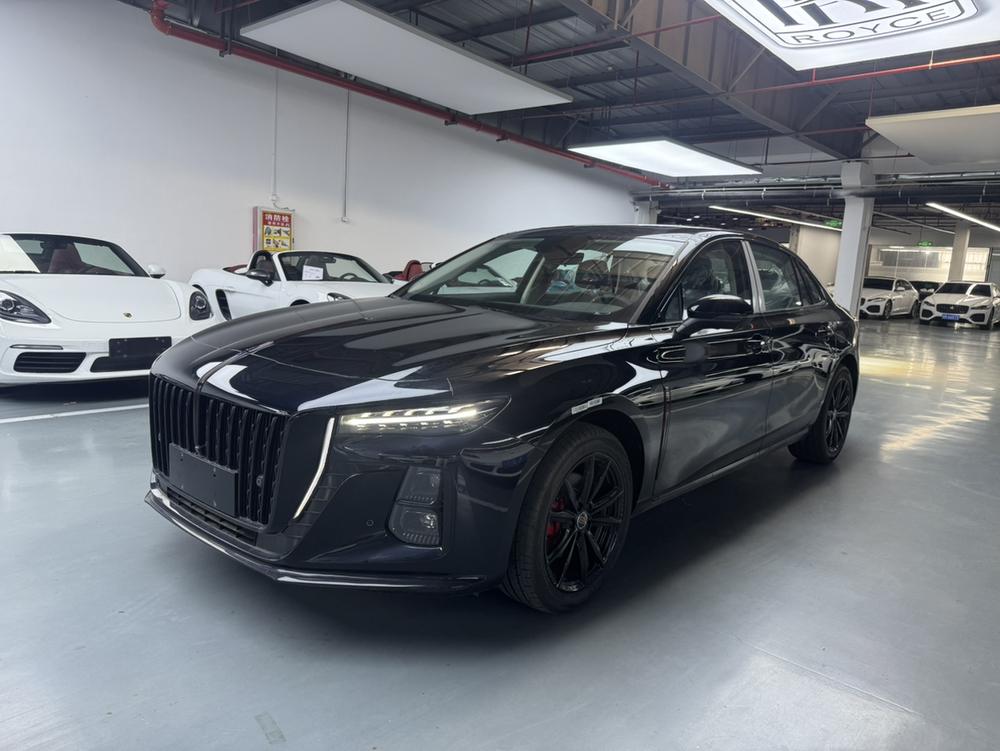 FAW_Hongqi Hongqi H5 2025 1.5T DCT Qiyue Edition