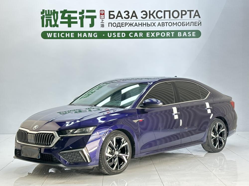 Skoda Octavia 2022 PRO TSI280 DSG Luxury Edition